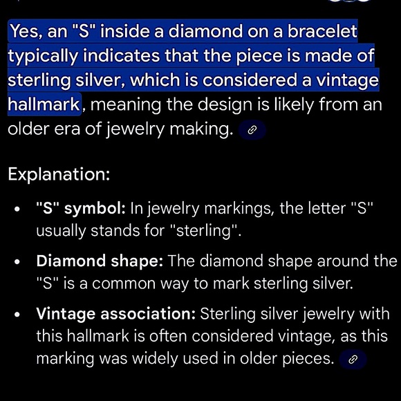 🐍 VINTAGE FLAT ETCHED STAMPED “S” STERLING SILVER SPRING-HINGED SNAKE BRACELET - Picture 8 of 13